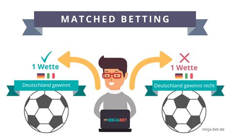 matched betting germany
